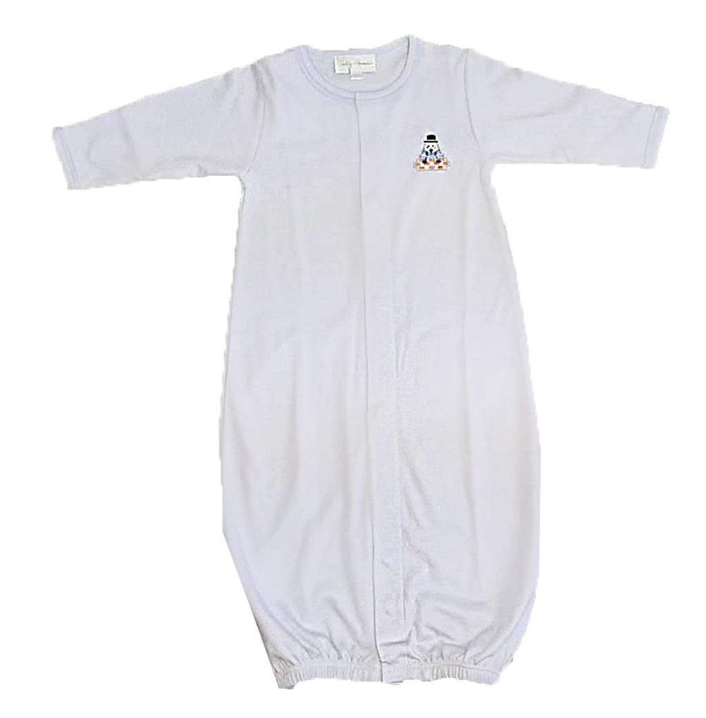 Baby Boy's Humpty Dumpty Daygown - Little Threads Inc. Children's Clothing