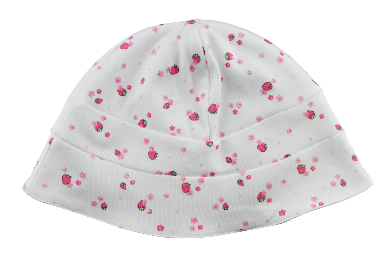 Baby Girl's Berry Bear Sun hat - Little Threads Inc. Children's Clothing