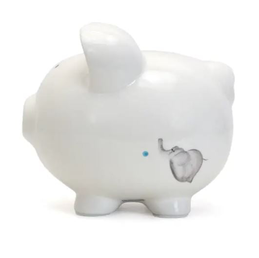 Jungle Piggy Bank - Little Threads Inc. Children's Clothing