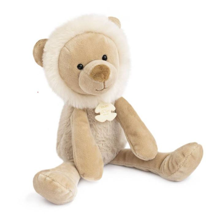 Lion Plush Stuffed Anima Toy - Little Threads Inc. Children's Clothing