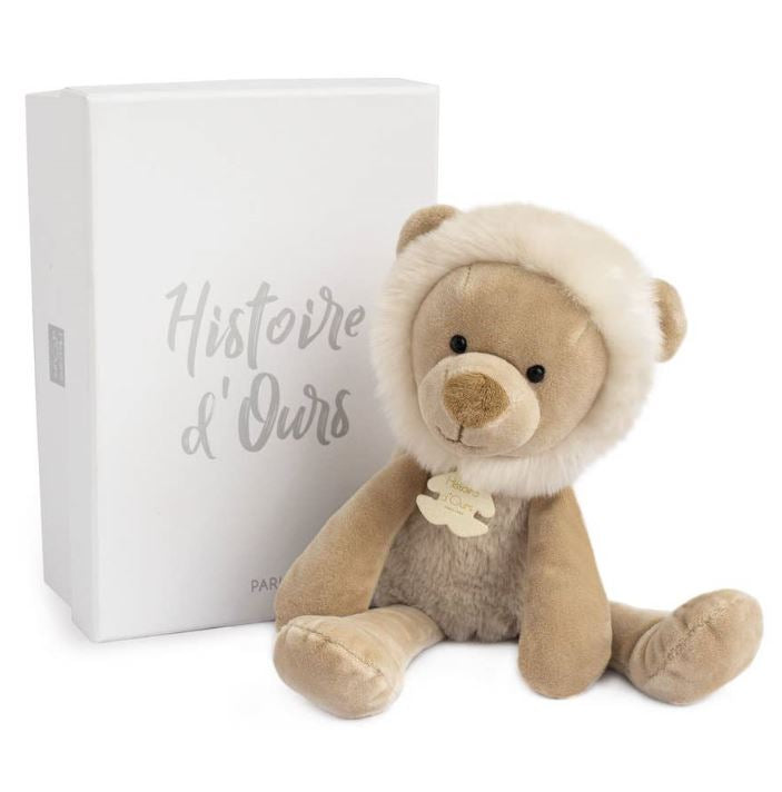 Lion Plush Stuffed Anima Toy - Little Threads Inc. Children's Clothing