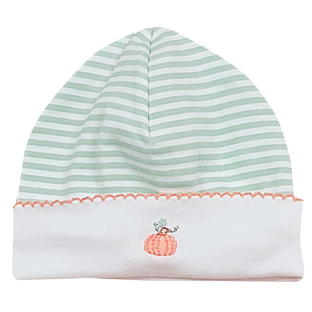 Pumpkin Hat - Little Threads Inc. Children's Clothing