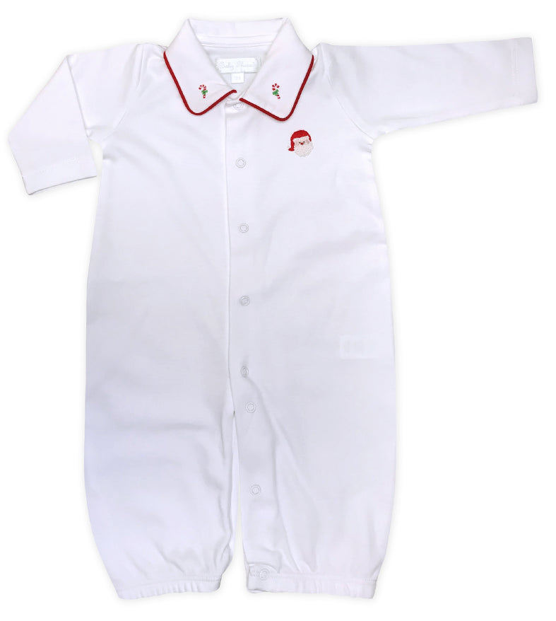 Baby Boys Santa Converter - Little Threads Inc. Children's Clothing