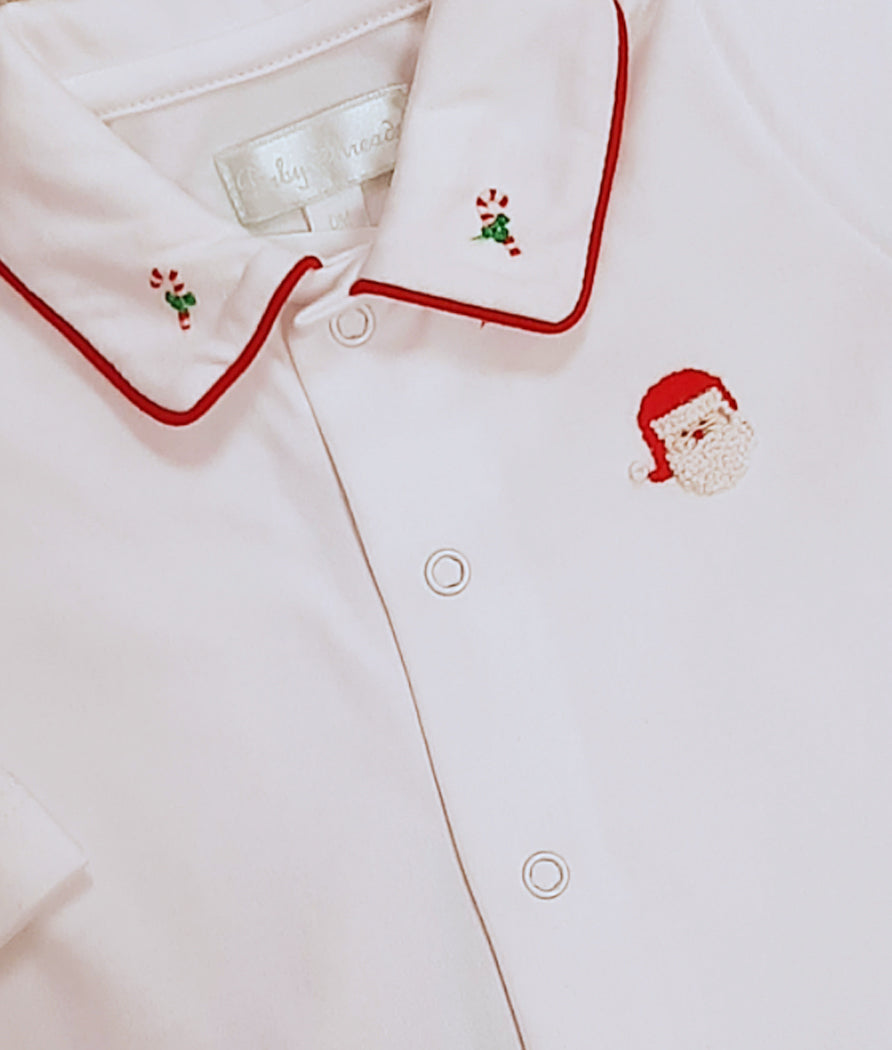 Baby Boys Santa Converter - Little Threads Inc. Children's Clothing