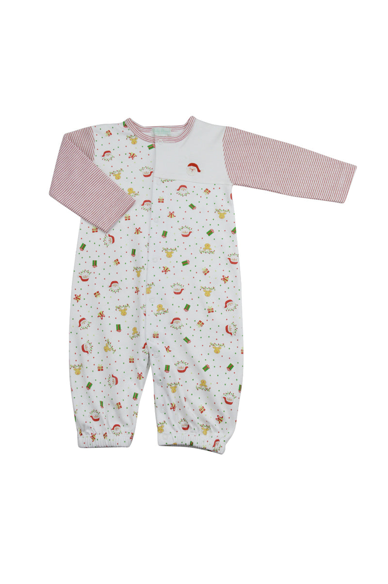 Santa Print Converter - Little Threads Inc. Children's Clothing