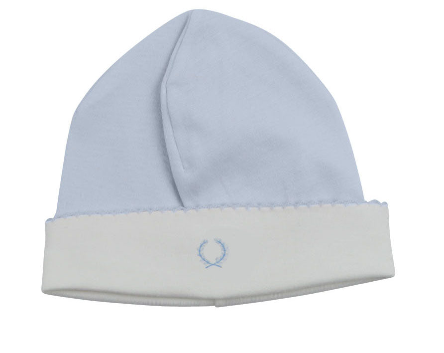 Teddy Bear Baby Boy Hat - Little Threads Inc. Children's Clothing