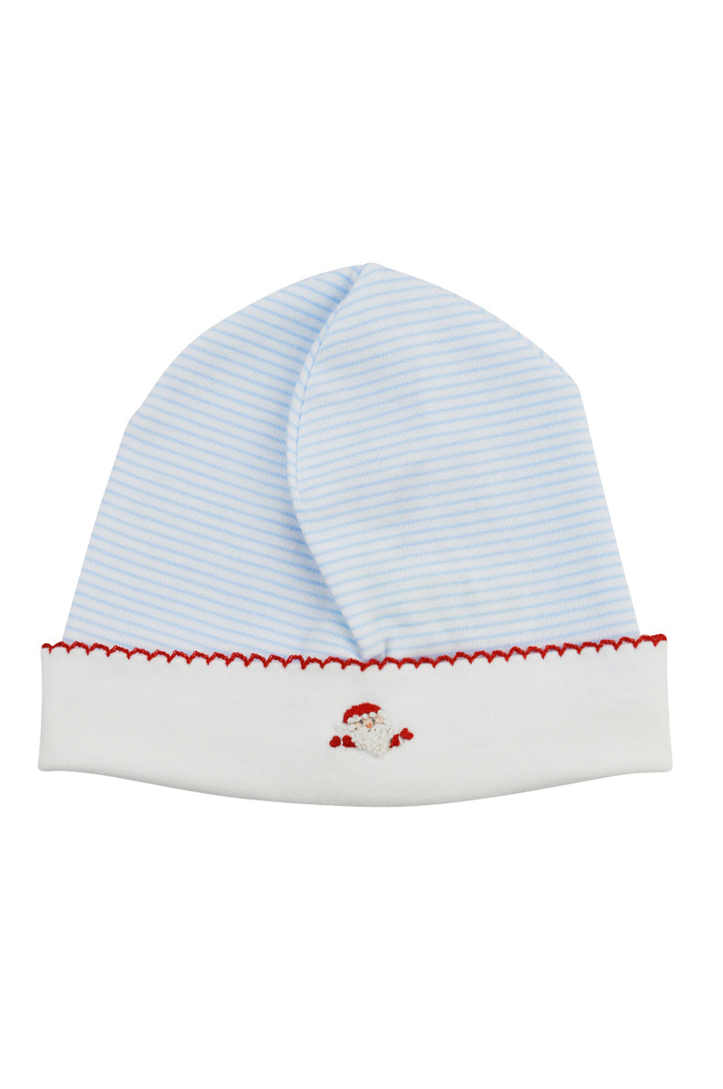 Christmas Train Hat - Little Threads Inc. Children's Clothing