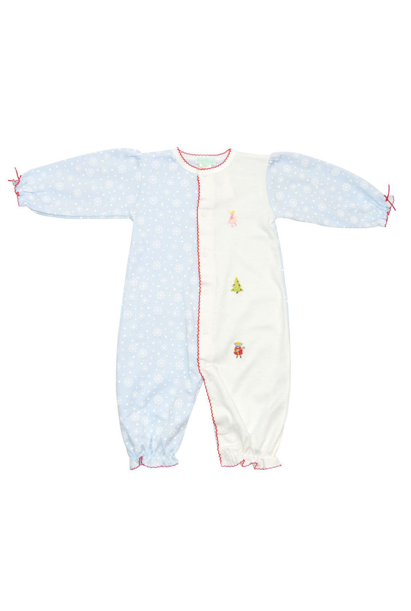 Baby Girl's Sugar Plum Converter - Little Threads Inc. Children's Clothing