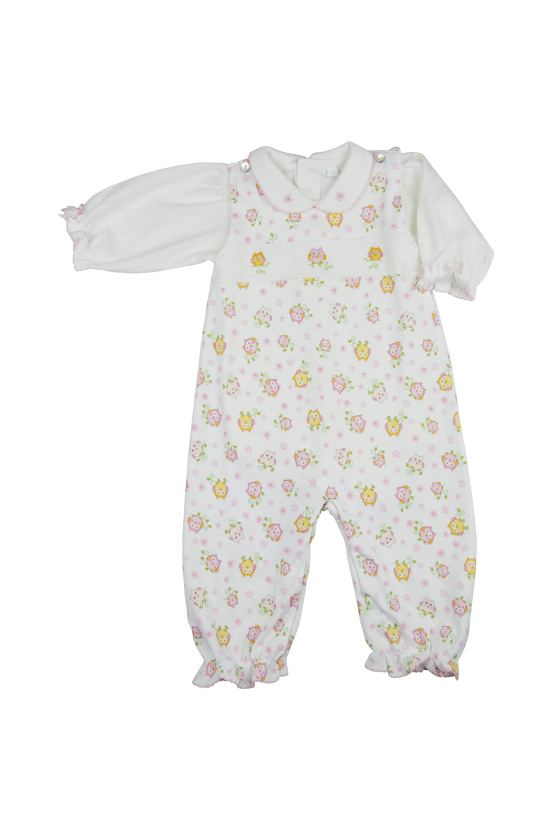 Baby Girl's Owl Converter - Little Threads Inc. Children's Clothing