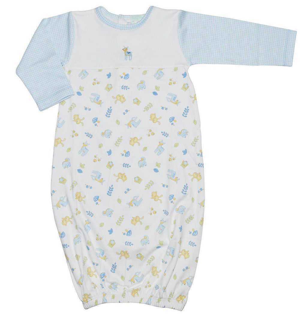 Boys Forest Gown - Little Threads Inc. Children's Clothing