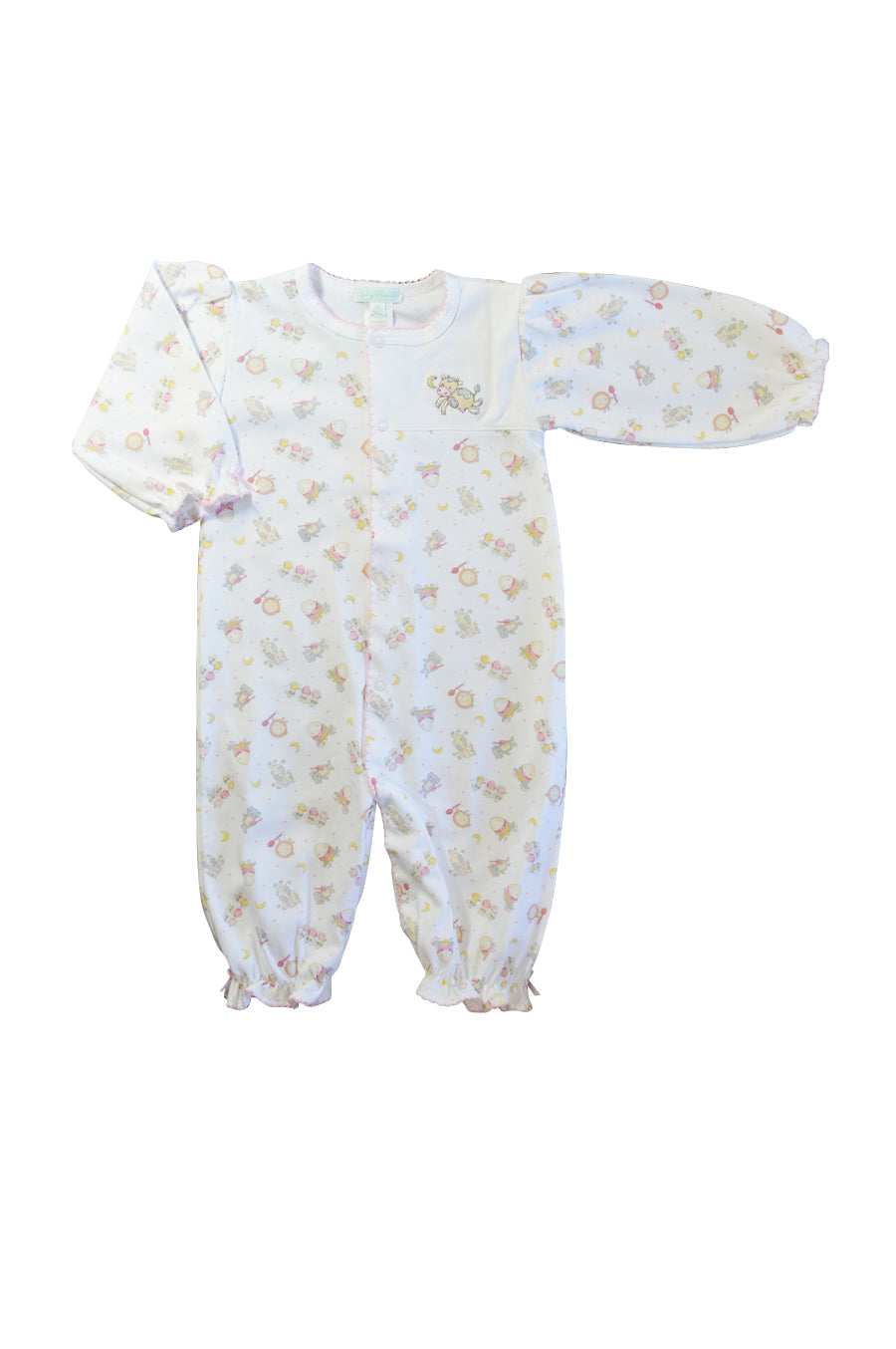 Baby Girl's Nursery Rhymes Converter - Little Threads Inc. Children's Clothing
