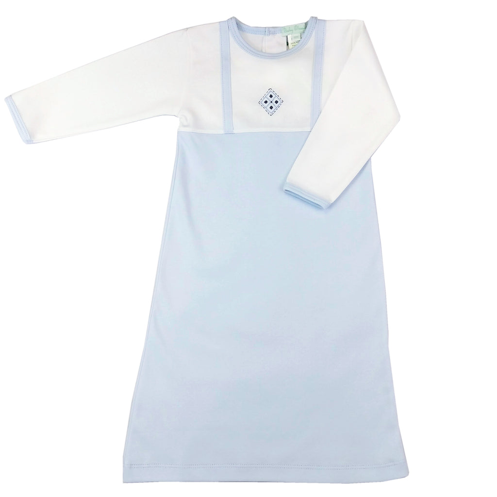 Blue Sam Daygown - Little Threads Inc. Children's Clothing