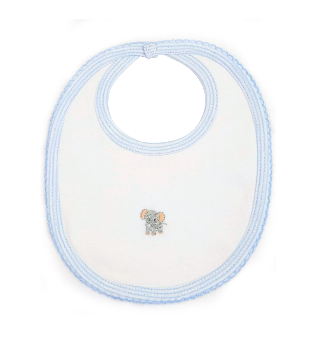 Baby Boy's Safari Bib - Little Threads Inc. Children's Clothing