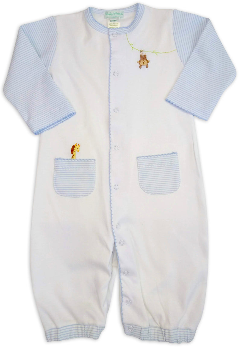 Baby Boy's Safari Converter - Little Threads Inc. Children's Clothing