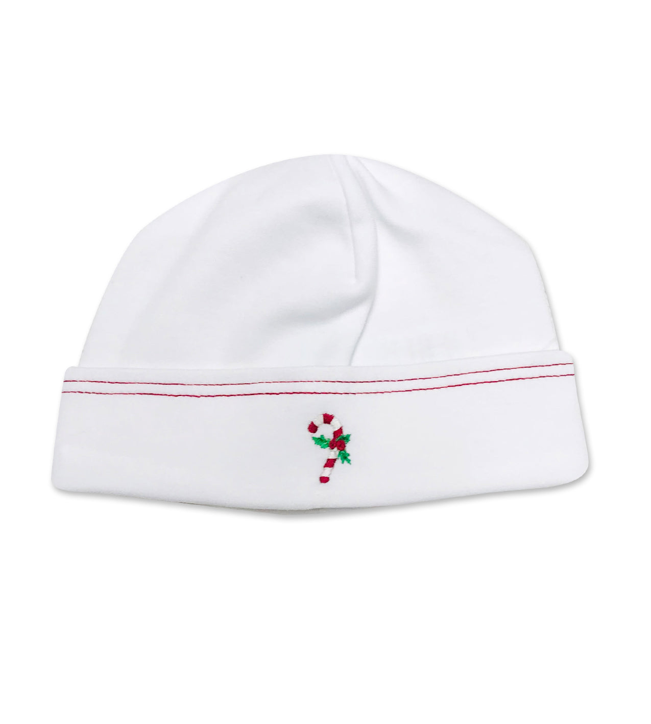 Baby Boy's Candy Cane Hat - Little Threads Inc. Children's Clothing