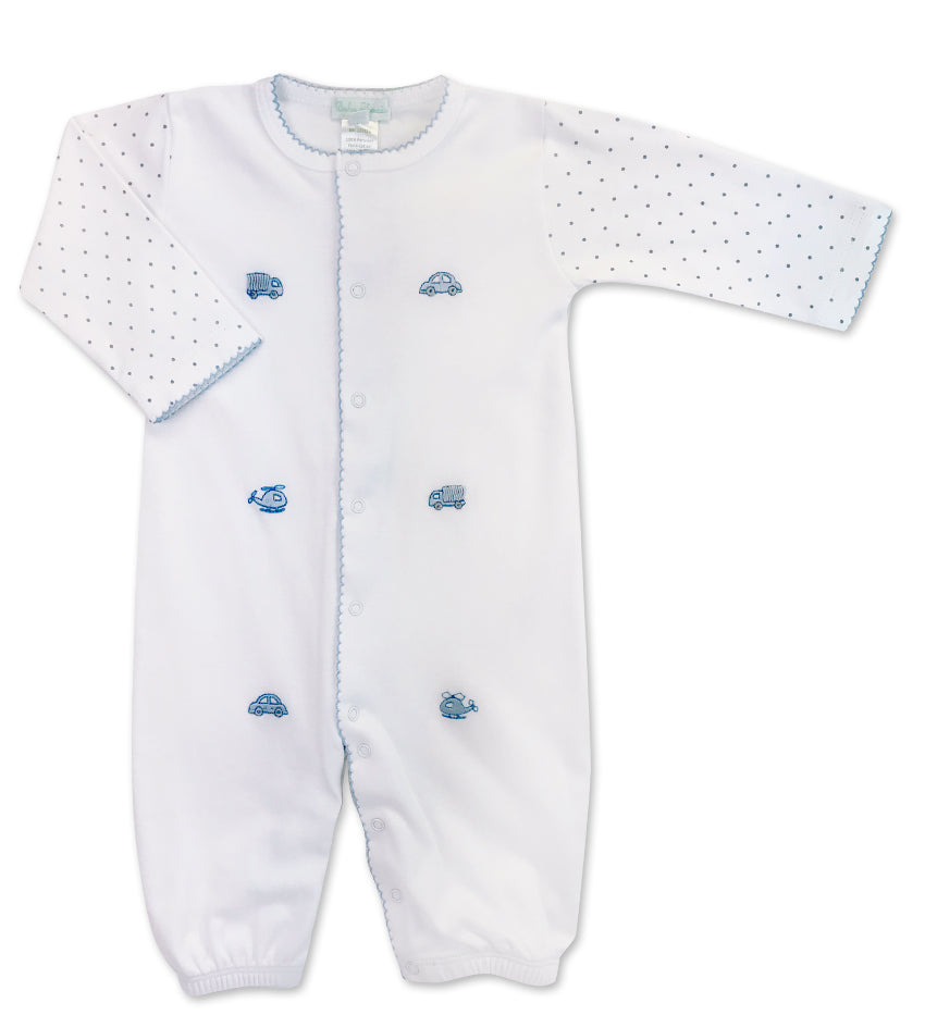 Baby Boy's Transport Converter - Little Threads Inc. Children's Clothing