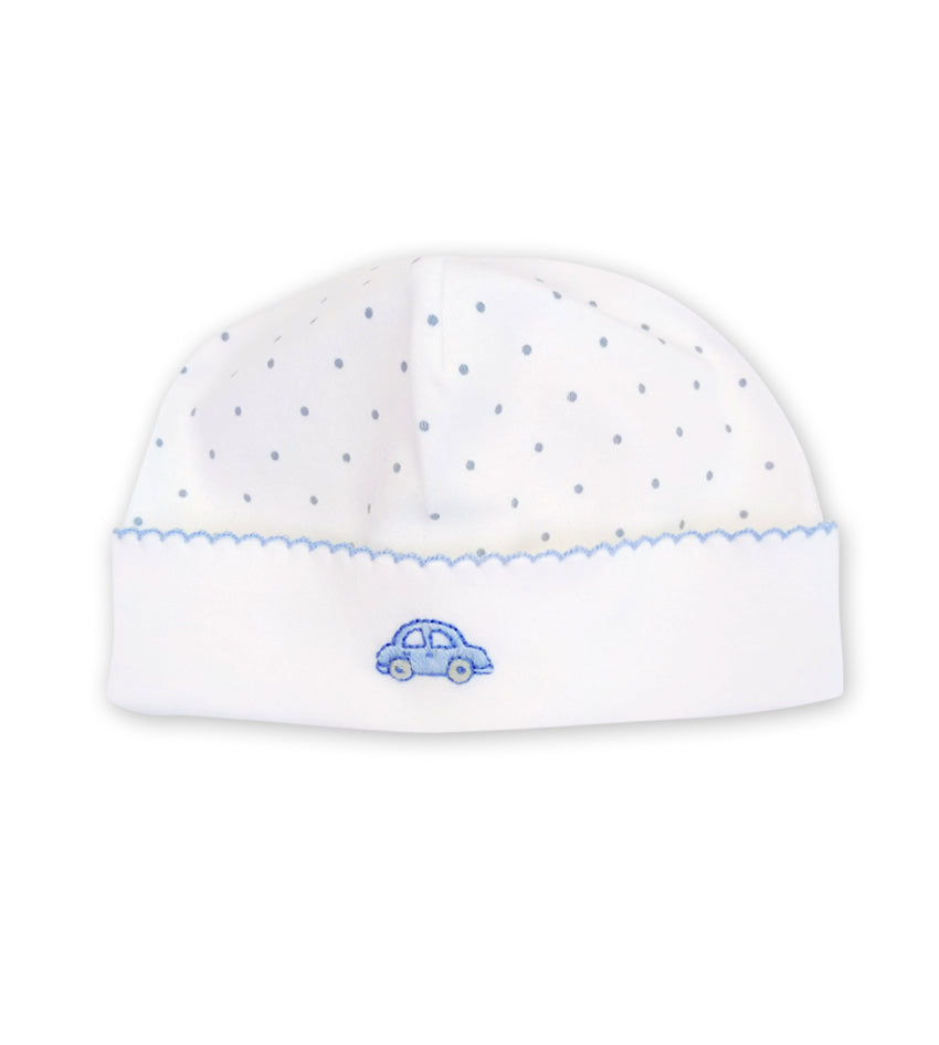 Baby Boy's Transport Hat - Little Threads Inc. Children's Clothing