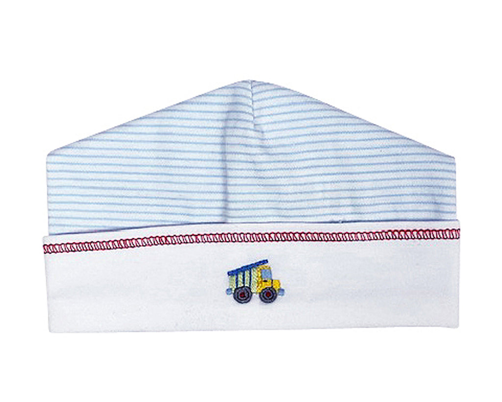 Baby Boy's Truck Hat - Little Threads Inc. Children's Clothing