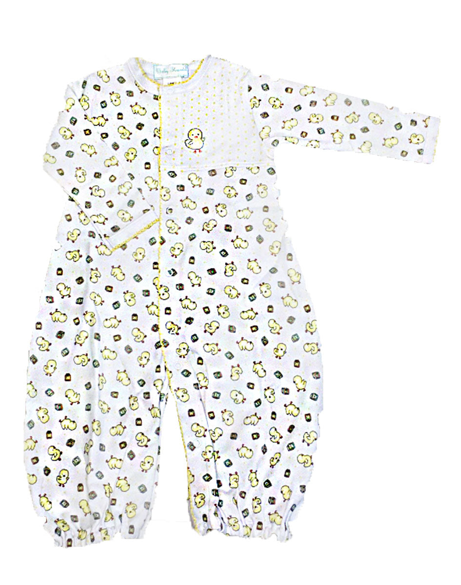 Baby Duckies Print Converter - Little Threads Inc. Children's Clothing