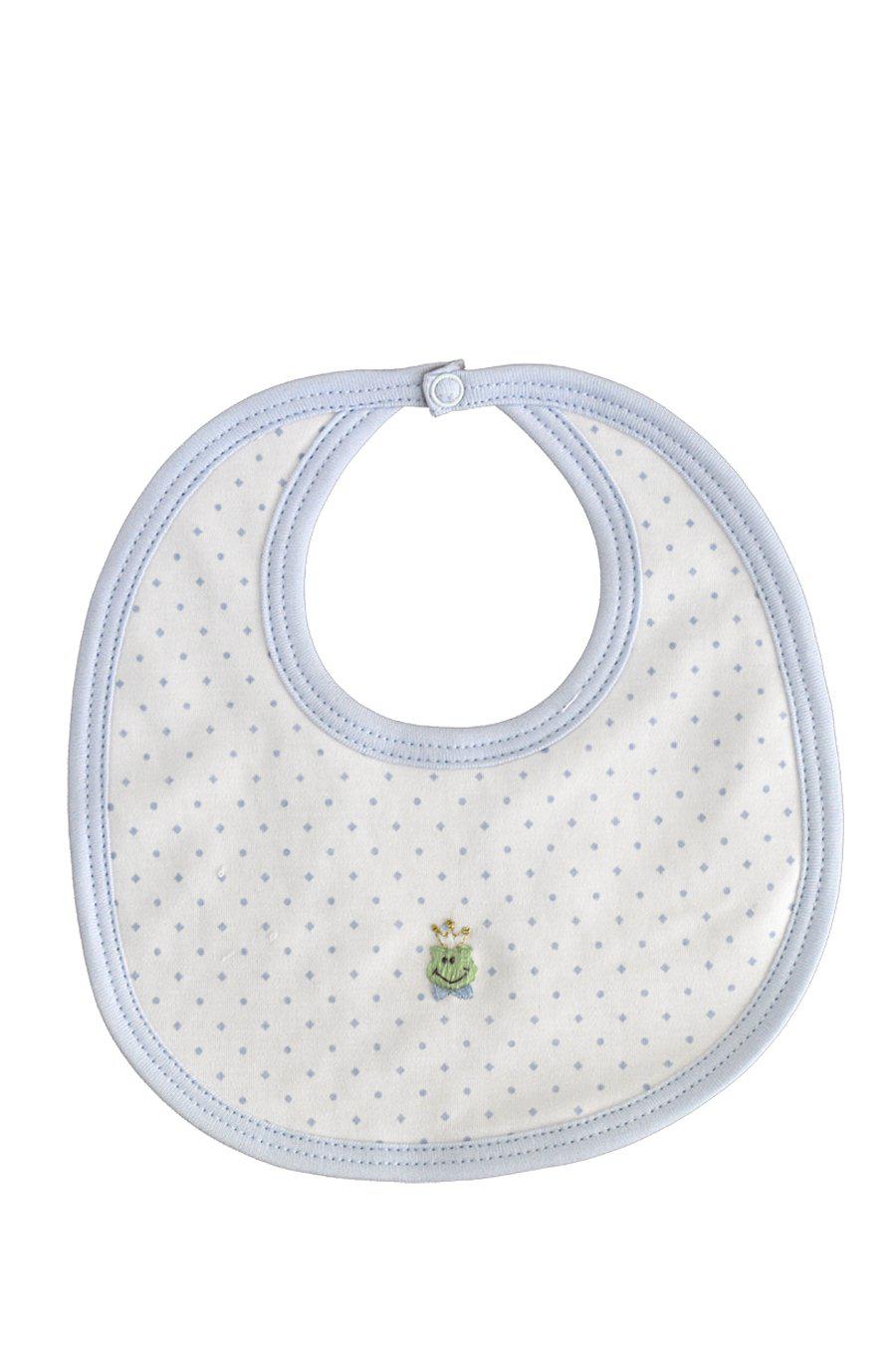 Frog Prince Bib - Little Threads Inc. Children's Clothing