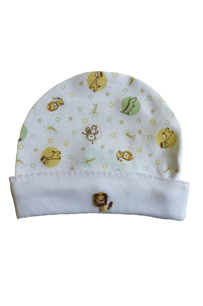 Jungle Hat - Little Threads Inc. Children's Clothing