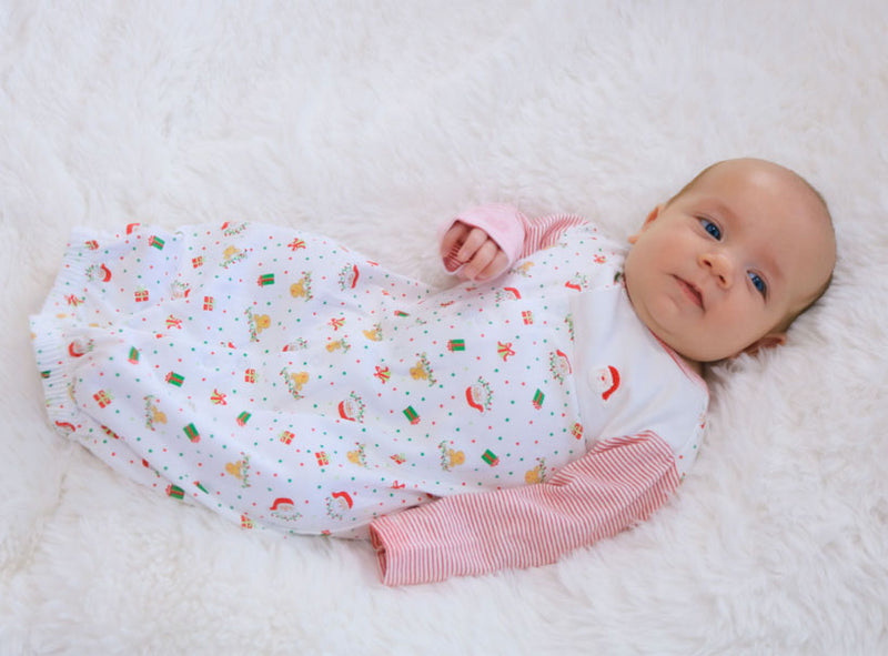 Santa Print Converter - Little Threads Inc. Children's Clothing