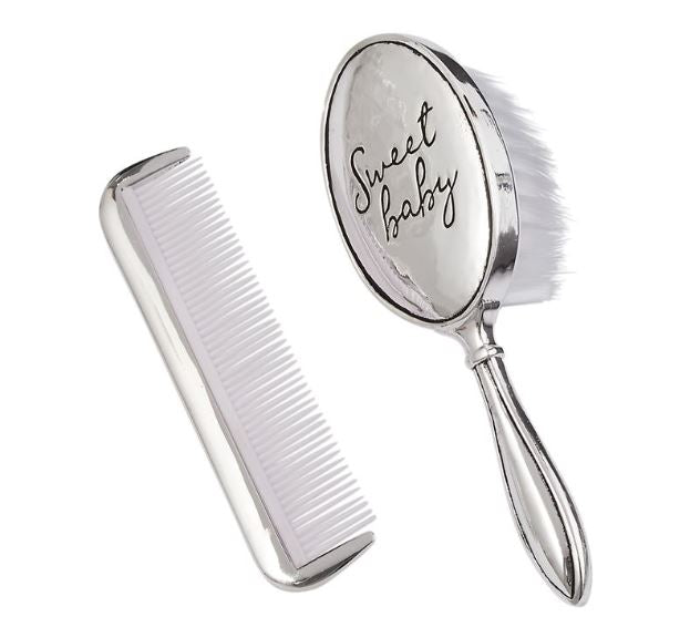Baby's first Brush Set - Little Threads Inc. Children's Clothing