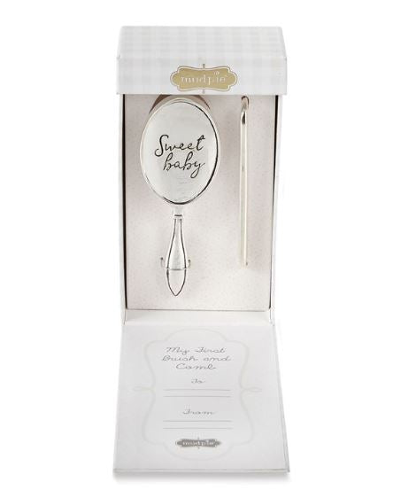Baby's first Brush Set - Little Threads Inc. Children's Clothing