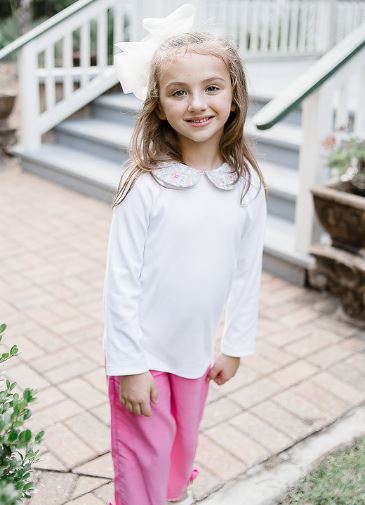 Fucshia Cord Pants by Marco & Lizzy – Little Threads Inc. Children's ...
